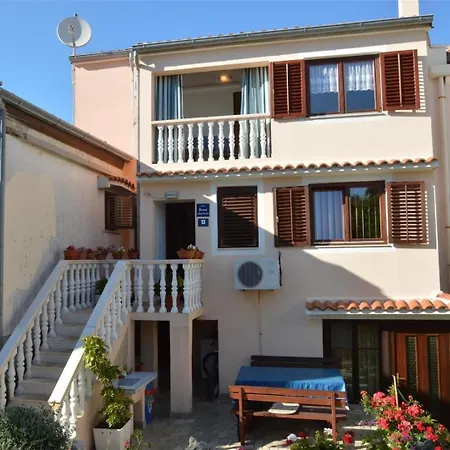 Jasmina Διαμέρισμα Mali Lošinj