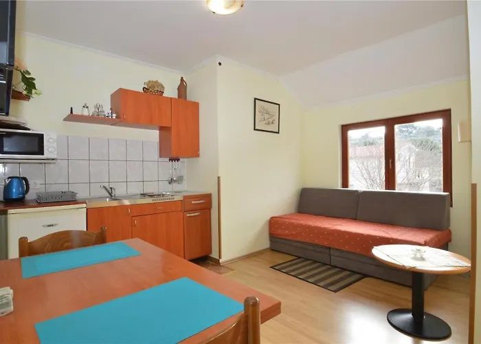 Jasmina Appartement *