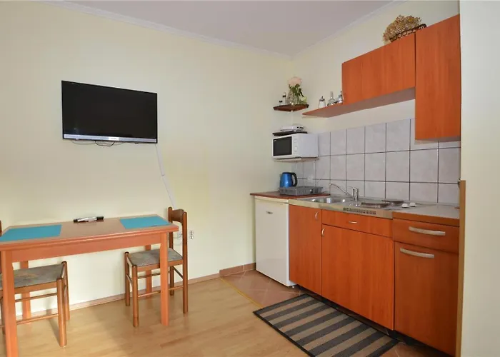Jasmina Appartement *