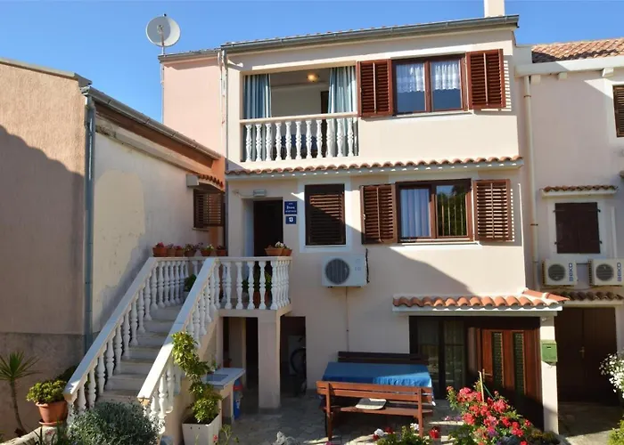 Jasmina Apartment Mali Losinj