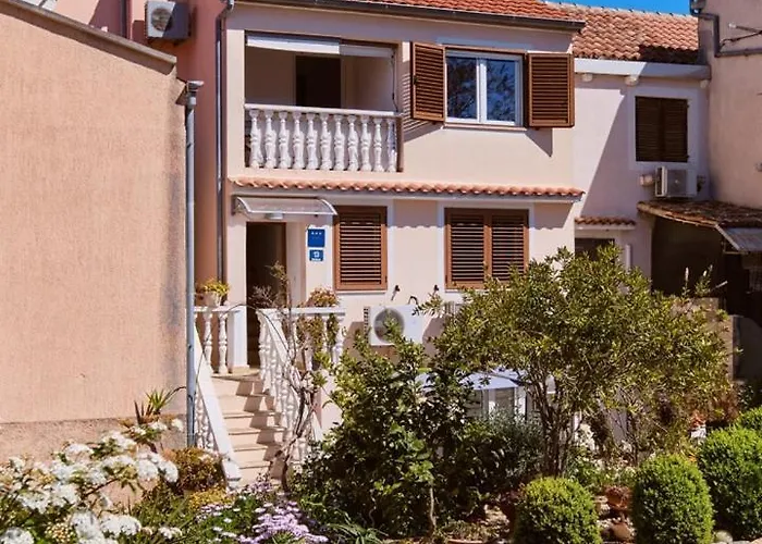 Jasmina Apartamento Mali Lošinj