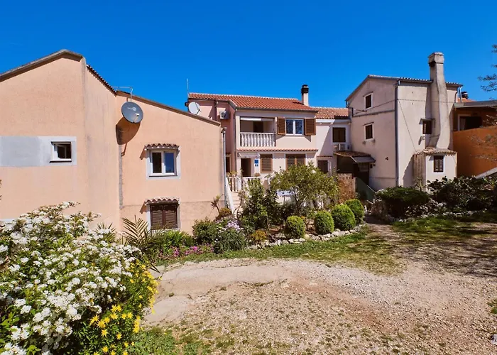 Jasmina Appartement *